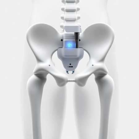 Hip arthritis and robotic hip replacement evaluation